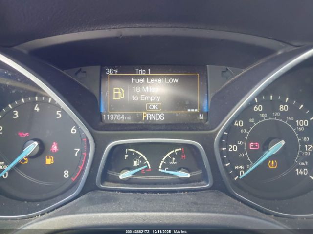 Ford Focus Se Image 4