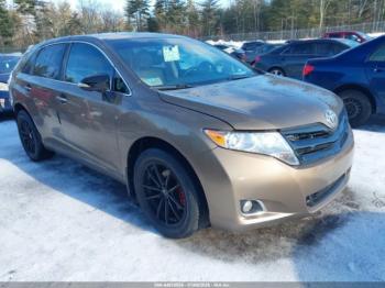  Salvage Toyota Venza