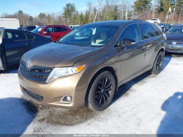 Toyota Venza Xle Image 3