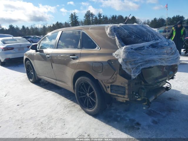 Toyota Venza Xle Image 9