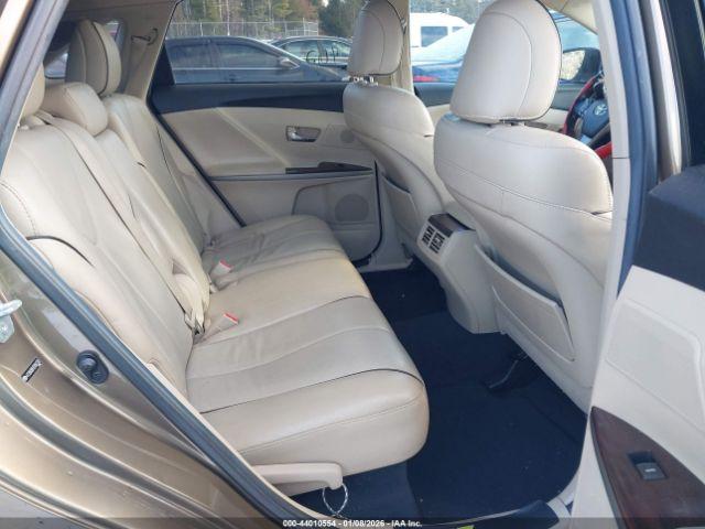 Toyota Venza Xle Image 6