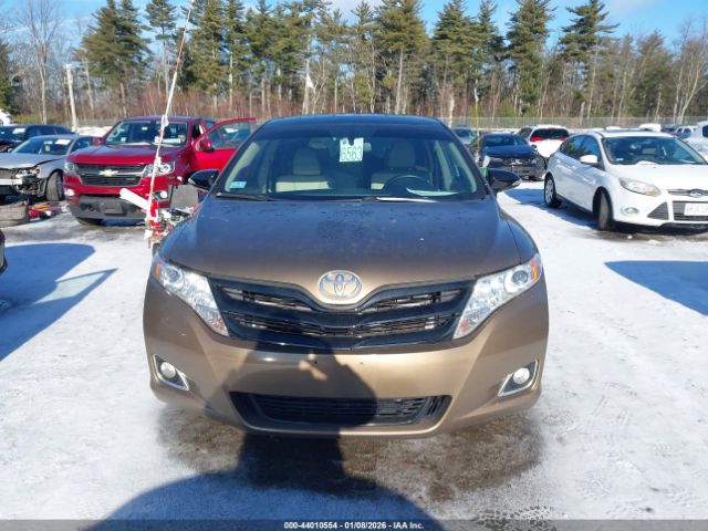 Toyota Venza Xle Image 14