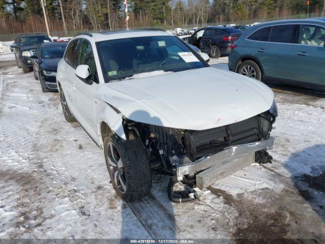  Salvage Audi Q5