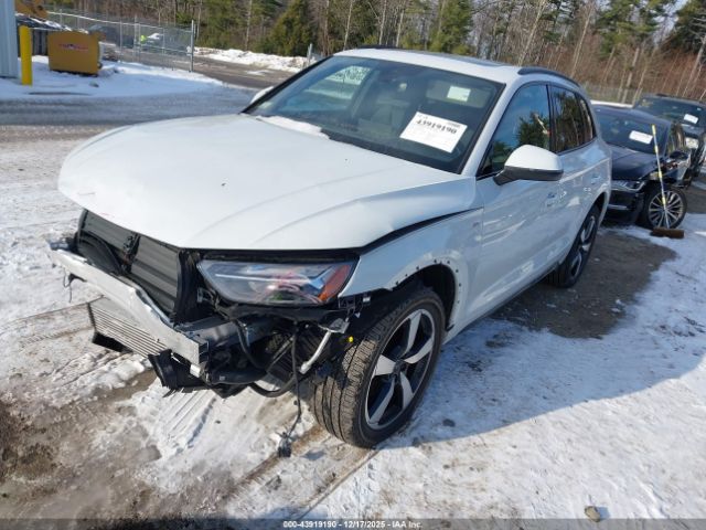 Audi Q5 Premium Plus 45 Tfsi S Line Quattro Image 3