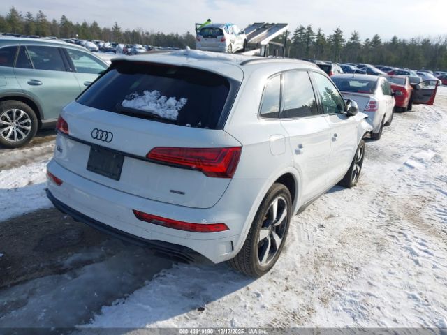 Audi Q5 Premium Plus 45 Tfsi S Line Quattro Image 17