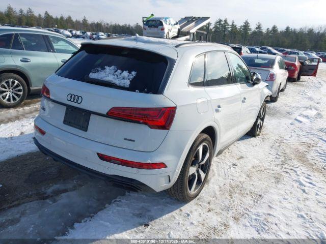 Audi Q5 Premium Plus 45 Tfsi S Line Quattro Image 17