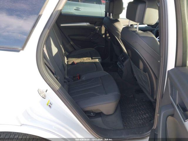 Audi Q5 Premium Plus 45 Tfsi S Line Quattro Image 5