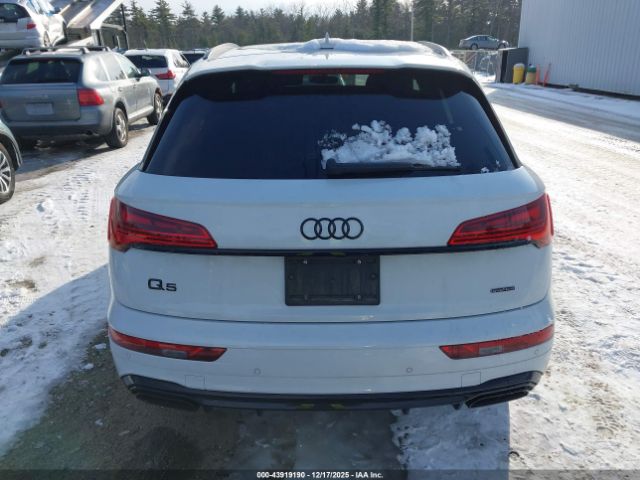 Audi Q5 Premium Plus 45 Tfsi S Line Quattro Image 15