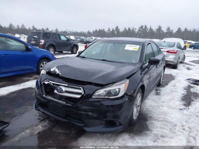 Subaru Legacy 2.5i Premium Image 17