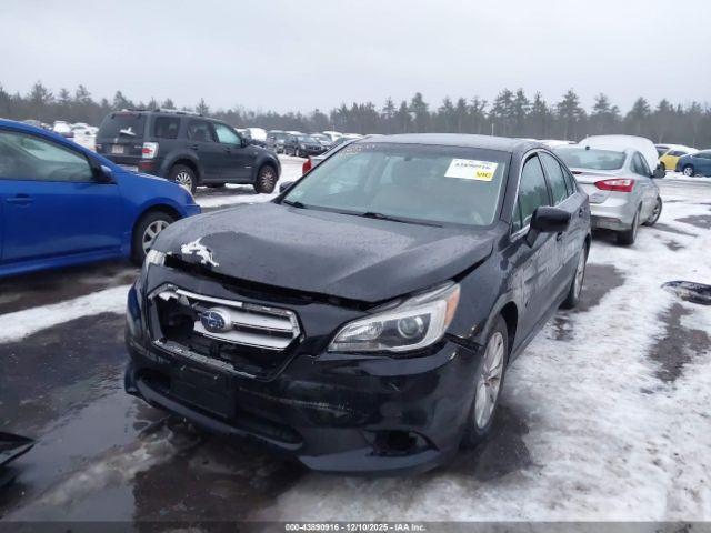 Subaru Legacy 2.5i Premium Image 17
