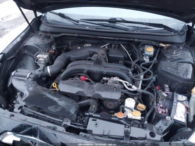 Subaru Legacy 2.5i Premium Image 9