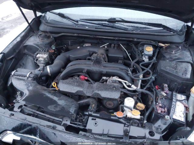 Subaru Legacy 2.5i Premium Image 9