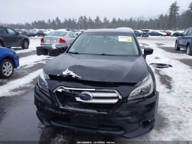 Subaru Legacy 2.5i Premium Image 15