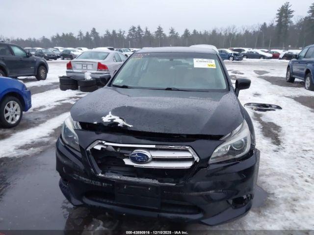 Subaru Legacy 2.5i Premium Image 15