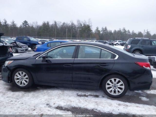 Subaru Legacy 2.5i Premium Image 13