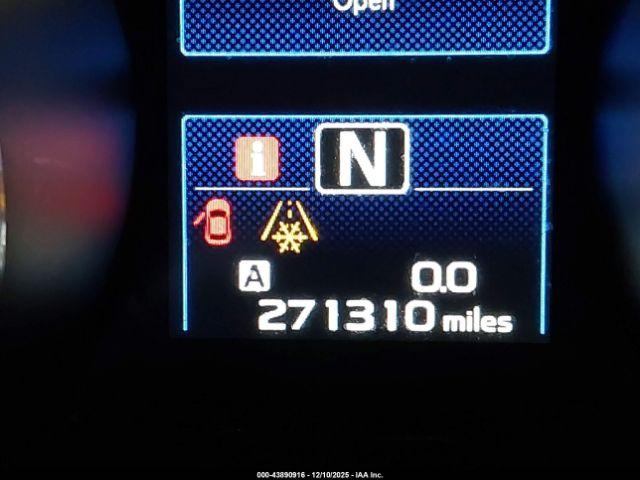 Subaru Legacy 2.5i Premium Image 8