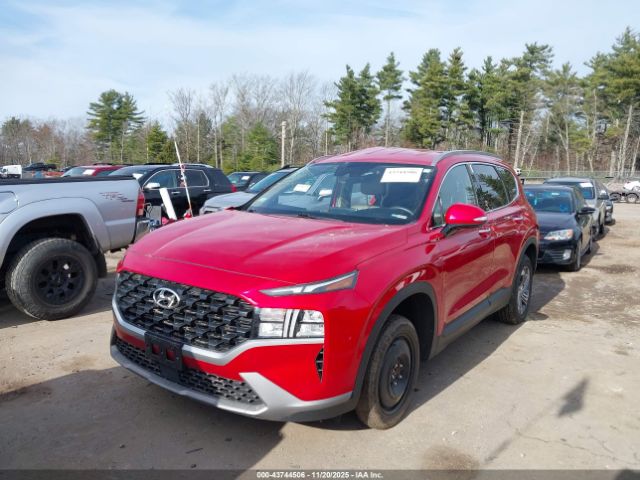 Hyundai SANTA FE Sel Image 4