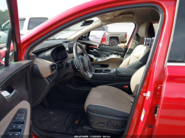 Hyundai SANTA FE Sel Image 2