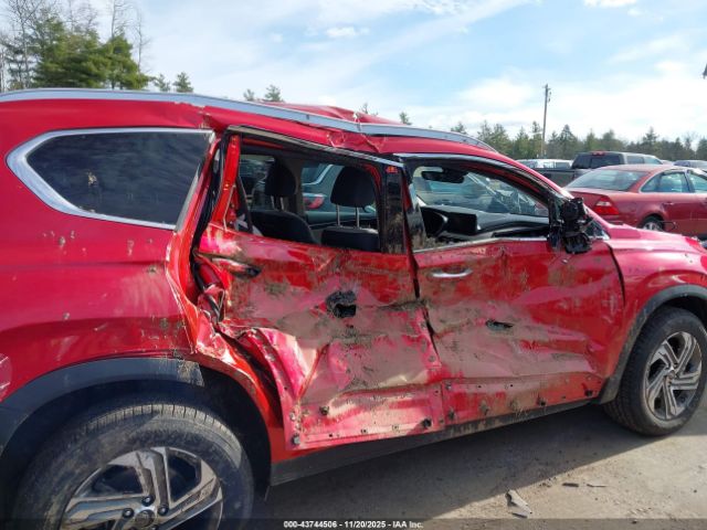 Hyundai SANTA FE Sel Image 10