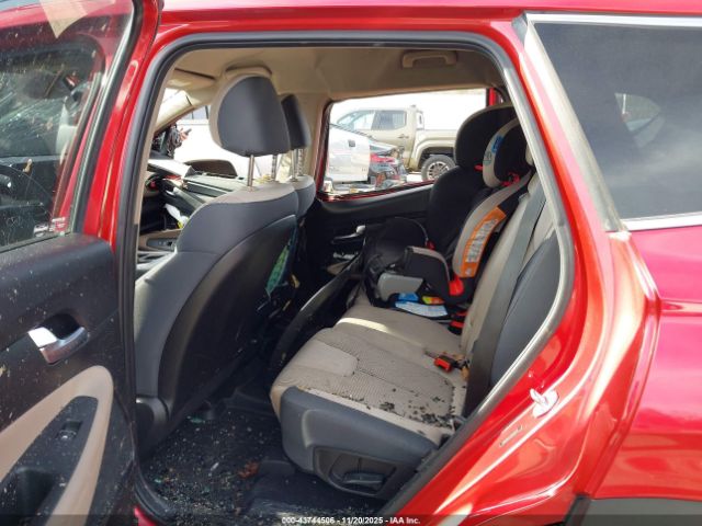 Hyundai SANTA FE Sel Image 6