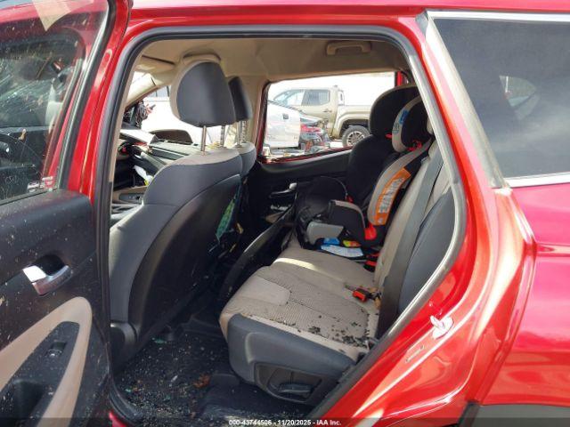 Hyundai SANTA FE Sel Image 6