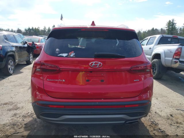 Hyundai SANTA FE Sel Image 3