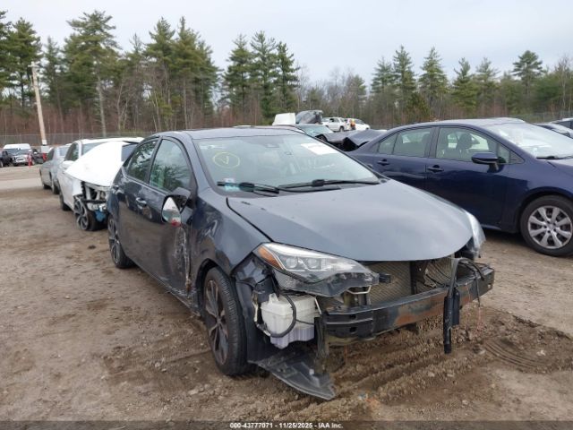 Toyota Corolla Se Image 1