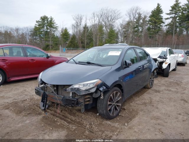 Toyota Corolla Se Image 13