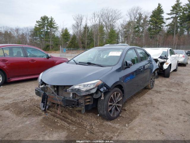 Toyota Corolla Se Image 13