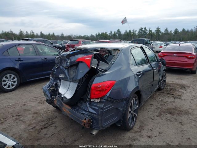 Toyota Corolla Se Image 12