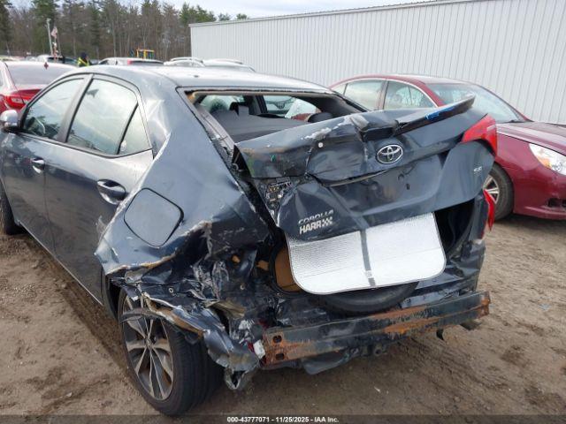 Toyota Corolla Se Image 11