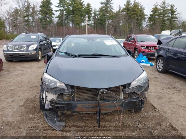 Toyota Corolla Se Image 6