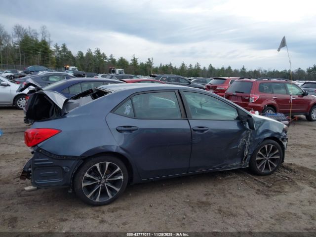 Toyota Corolla Se Image 4