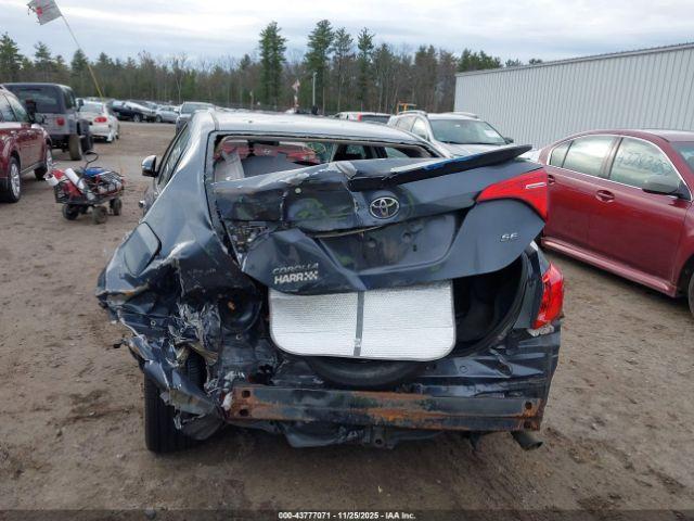 Toyota Corolla Se Image 9