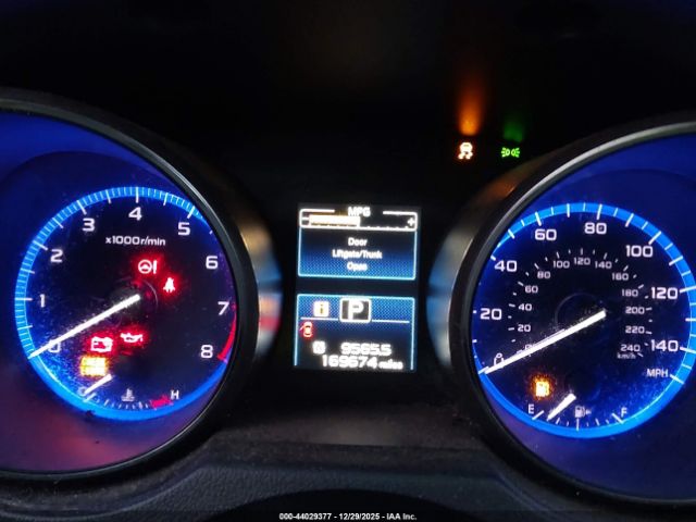 Subaru Legacy 2.5i Premium Image 17