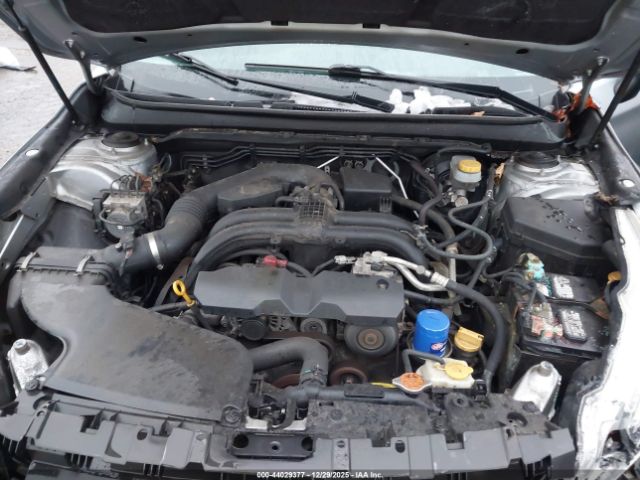 Subaru Legacy 2.5i Premium Image 11