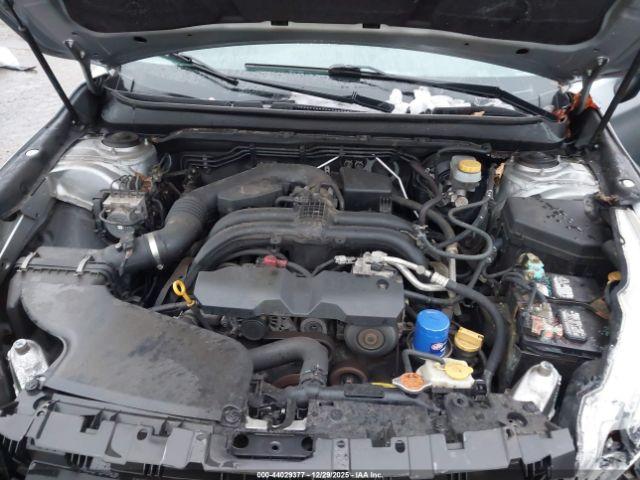 Subaru Legacy 2.5i Premium Image 11