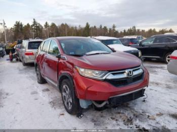  Salvage Honda CR-V