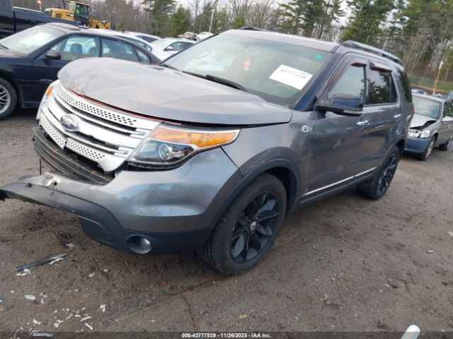 Ford Explorer Xlt Image 2