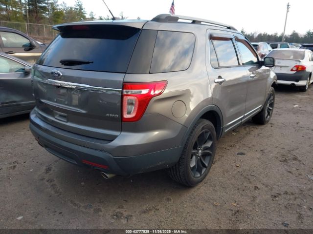 Ford Explorer Xlt Image 11