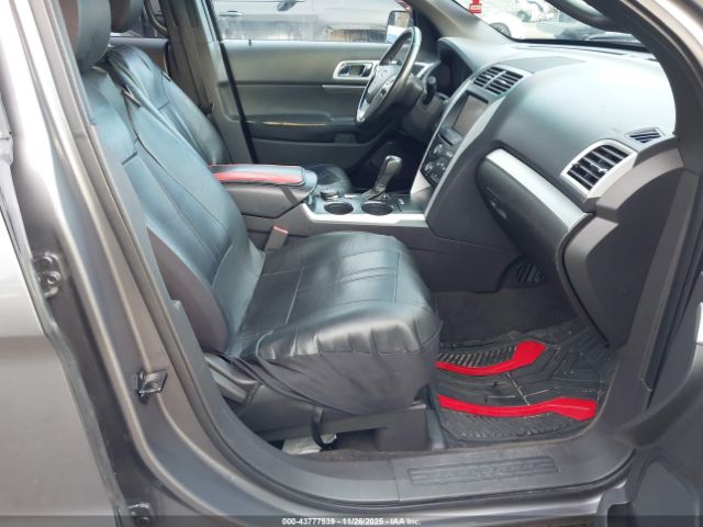 Ford Explorer Xlt Image 5