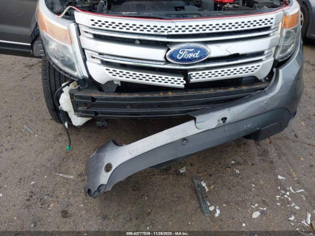 Ford Explorer Xlt Image 10