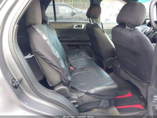 Ford Explorer Xlt Image 4