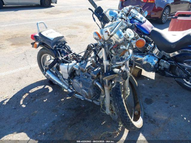  Salvage Yamaha Xj700