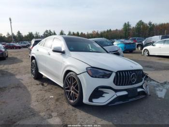  Salvage Mercedes-Benz GLE