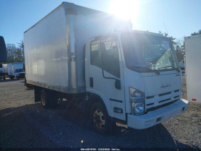  Salvage Isuzu Npr Reg