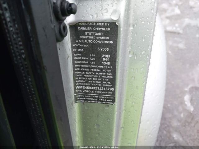 Smart fortwo Image 20