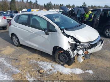  Salvage Honda Fit