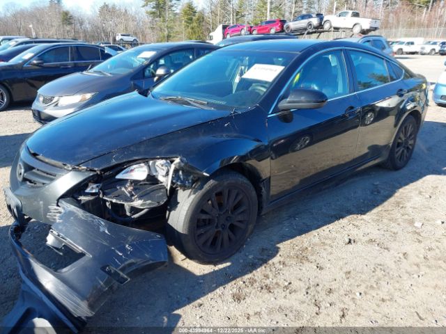 Mazda Mazda6 I Touring Image 4