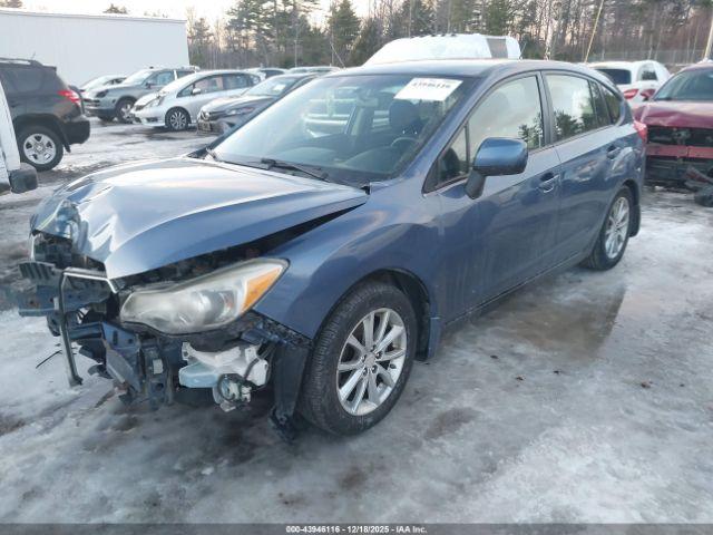 Subaru Impreza 2.0i Premium Image 2